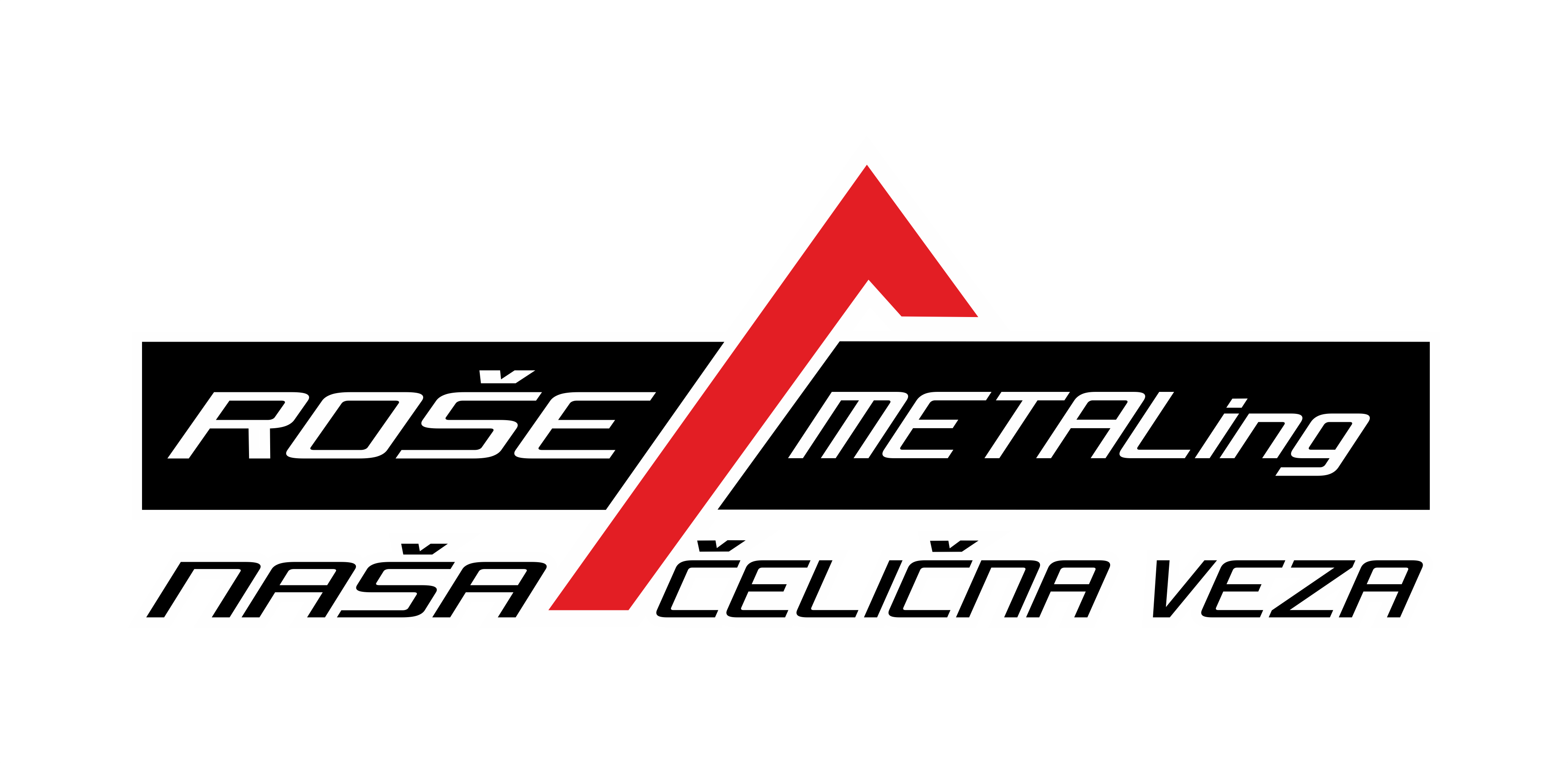 Roše METALing logo